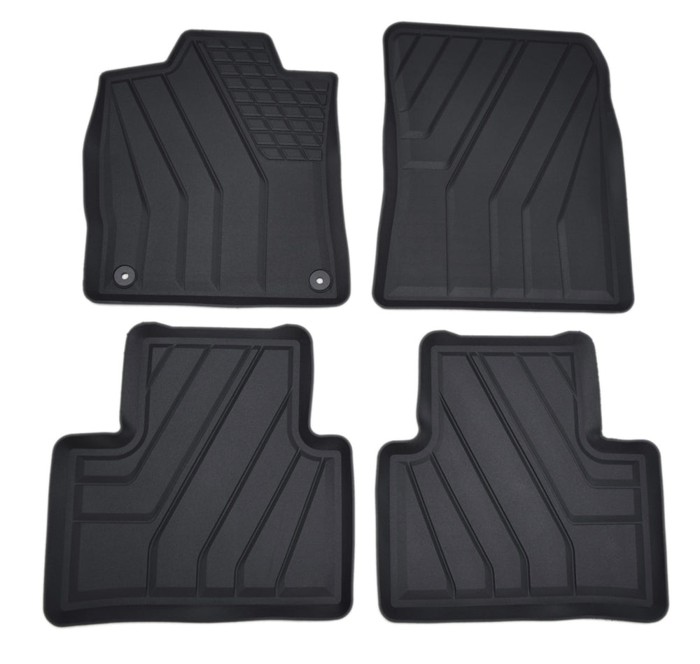 Covorase auto tip tavita Opel Astra L Sports Tourer, an fabricatie 01.2022 - prezent, caroserie combi | AP1106