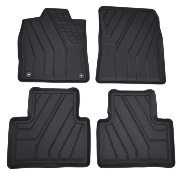 Covorase auto tip tavita Peugeot 308 III SW fabricatie 12.2021 - prezent, caroserie combi #2