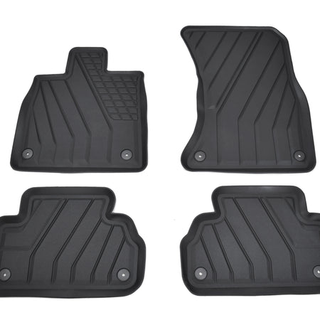 Covorase auto tip tavita Audi Q5 FY fabricatie 01.2017 - prezent, caroserie suv #1