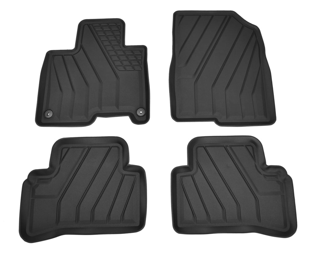 Covorase auto tip tavita Kia Sportage V, an fabricatie 04.2022 - 2025, caroserie suv | AP1118
