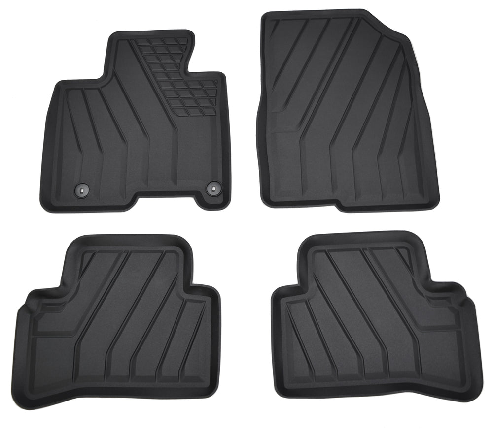 Covorase auto tip tavita Hyundai Tucson IV, an fabricatie 12.2020 - prezent, caroserie suv | AP1119