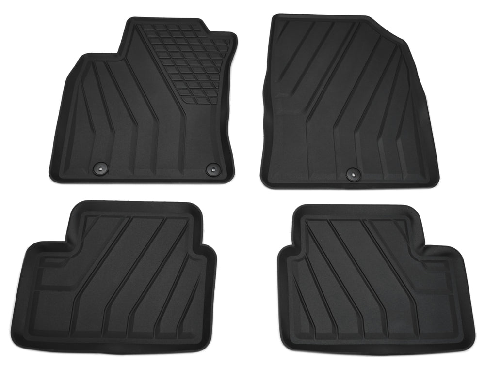 Covorase auto tip tavita Kia Ceed III, an fabricatie 09.2018 - prezent, caroserie combi | AP1120