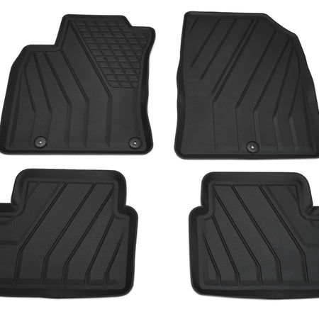 Covorase auto tip tavita Kia Ceed ProIII fabricatie 12.2018 - prezent, caroserie hatchback #1