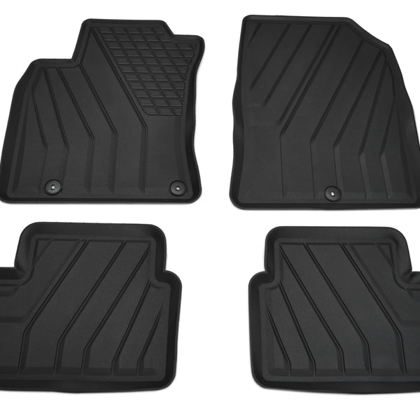 Covorase auto tip tavita Hyundai I30 III fabricatie 07.2017 - prezent, caroserie combi #1