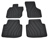 Covorase auto tip tavita Skoda Superb IV, an fabricatie 12.2023 - prezent, caroserie sedan | AP1121