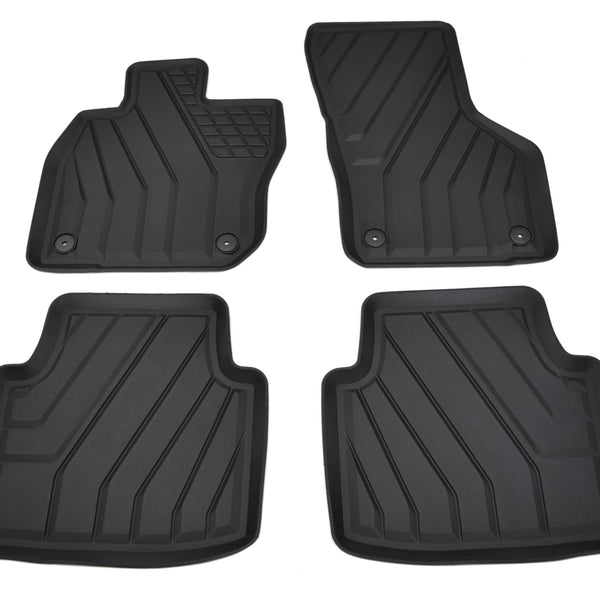 Covorase auto tip tavita Skoda Superb IV fabricatie 12.2023 - prezent, caroserie combi #4