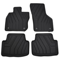 Covorase auto tip tavita Volkswagen Golf 8, an fabricatie 11.2020 - prezent, caroserie combi | AP1124