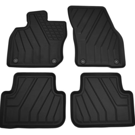 Covorase auto tip tavita Volkswagen Tiguan III fabricatie 11.2023 - prezent, caroserie suv #1