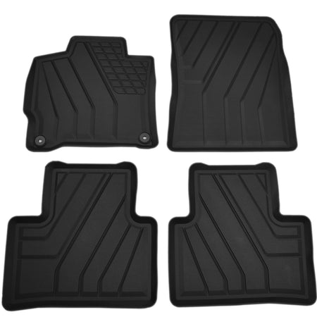 Covorase auto tip tavita Opel Astra L Hybrid fabricatie 2021 - prezent, caroserie combi #1