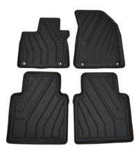Covorase auto tip tavita MG HS II, an fabricatie 07.2024 - prezent, caroserie suv | AP1127