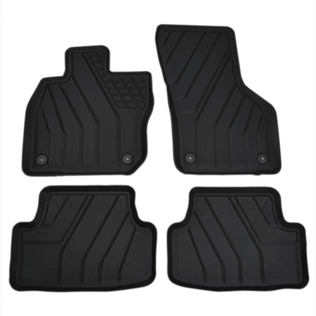 Covorase auto tip tavita Volkswagen Golf 8 MHEV fabricatie 11.2020 - prezent, caroserie hatchback #1