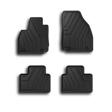 Covorase auto tip tavita MG ZS Hybrid+ fabricatie 09.2024 - prezent, caroserie suv #2