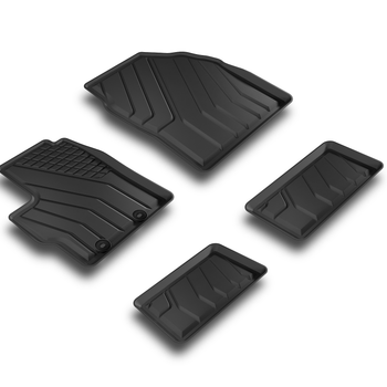 Covorase auto tip tavita Toyota Yaris Cross fabricatie 09.2021 - prezent, caroserie suv #2