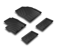 Covorase auto tip tavita Toyota Yaris IV, an fabricatie 09.2020 - prezent, caroserie hatchback | AP1132