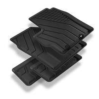 Covorase auto tip tavita Toyota Yaris Cross, an fabricatie 09.2021 - prezent, caroserie suv | AP1132