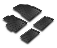 Covorase auto tip tavita Omoda 5, an fabricatie 04.2024 - prezent, caroserie suv | AP1133