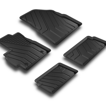 Covorase auto tip tavita Omoda 5 fabricatie 04.2024 - prezent, caroserie suv #2