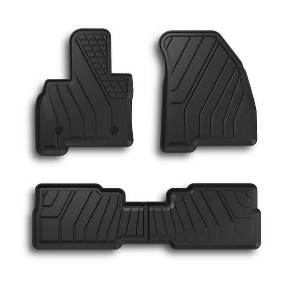 Covorase auto tip tavita Jaecoo J7 fabricatie 2024 - prezent, caroserie suv #1