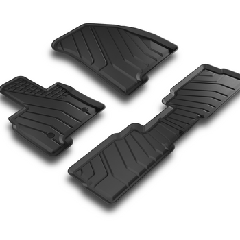 Covorase auto tip tavita Jaecoo J7 fabricatie 2024 - prezent, caroserie suv #1