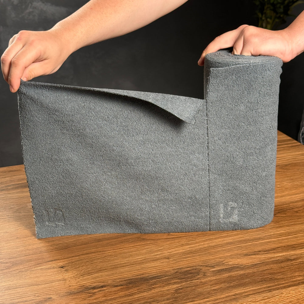 Rola de Lavete din Microfibra – 50 Bucati