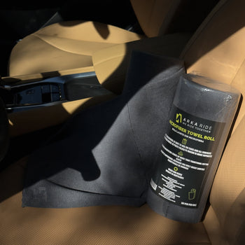 Rola de Lavete din Microfibra – 50 Bucati