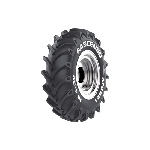 ASCENSO 12,4 -24 16PR AFB821 STEEL B CUT RES TL(Agricole)