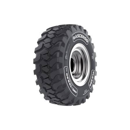 ASCENSO 335/80 R20 136B/147A2 CLR 280 STEEL BELT TL(Agroindustriale)