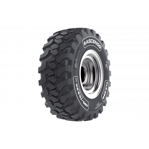 ASCENSO 405/70 R18 141B/153A2 CLR280 STEEL BELT TL(Agroindustriale)