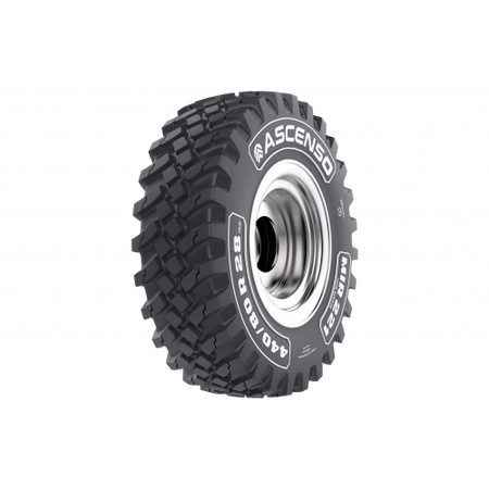 ASCENSO 500/70 R24 164A8/B MIR221 STEEL BELTED TL(Agroindustriale)