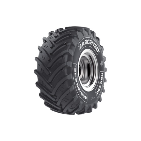 ASCENSO 620/75 R26 167A8 HRR200 STEEL BELT TL(Agricole)