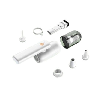 Aspirator pliabil cu rotire la 180° pentru masina si casa