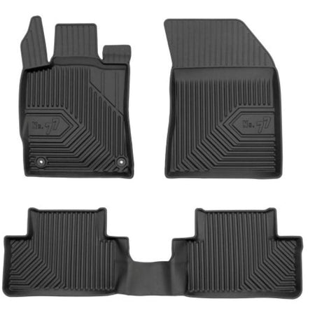 Covorase auto tip tavita Opel Astra L, an fabricatie 2022 - prezent, caroserie hatchback | 77427167