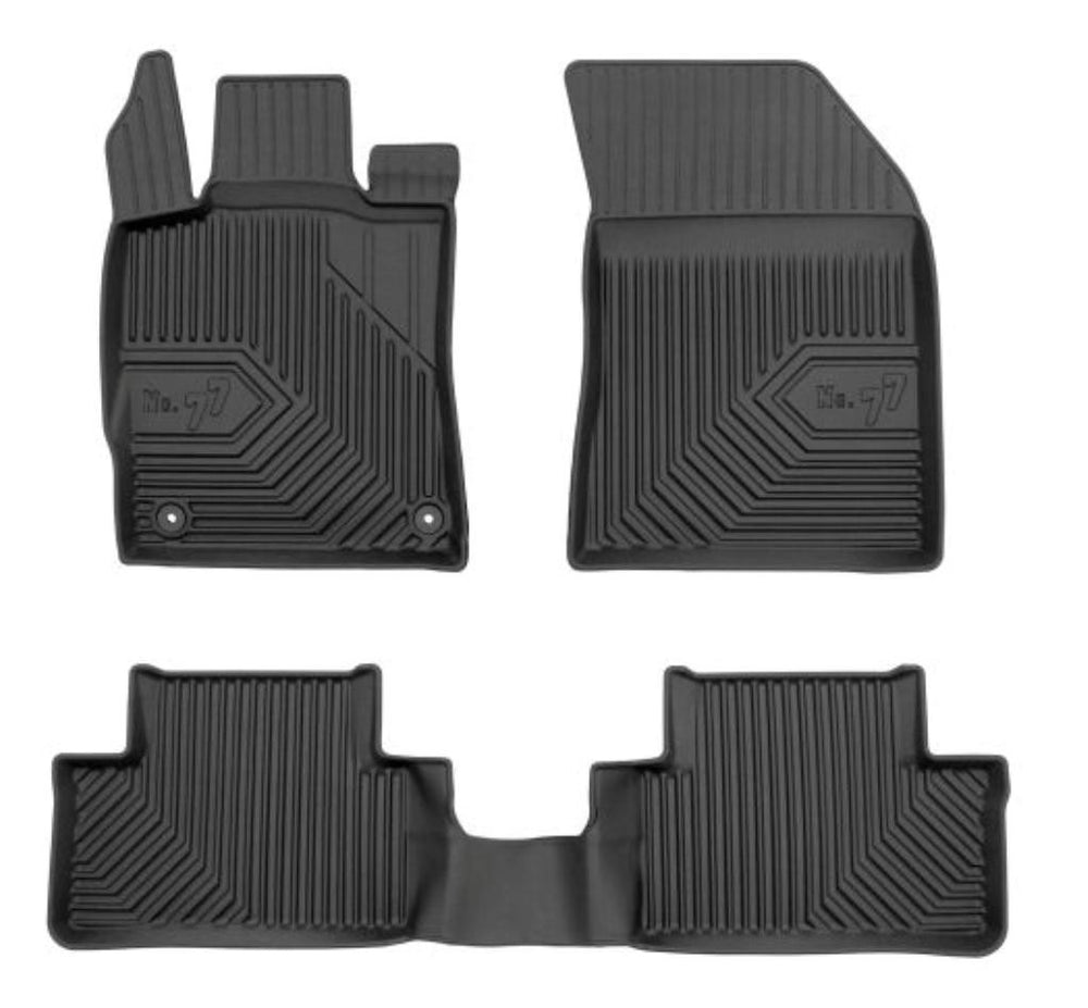 Covorase auto tip tavita Opel Astra L, an fabricatie 2022 - prezent, caroserie hatchback | 77427167