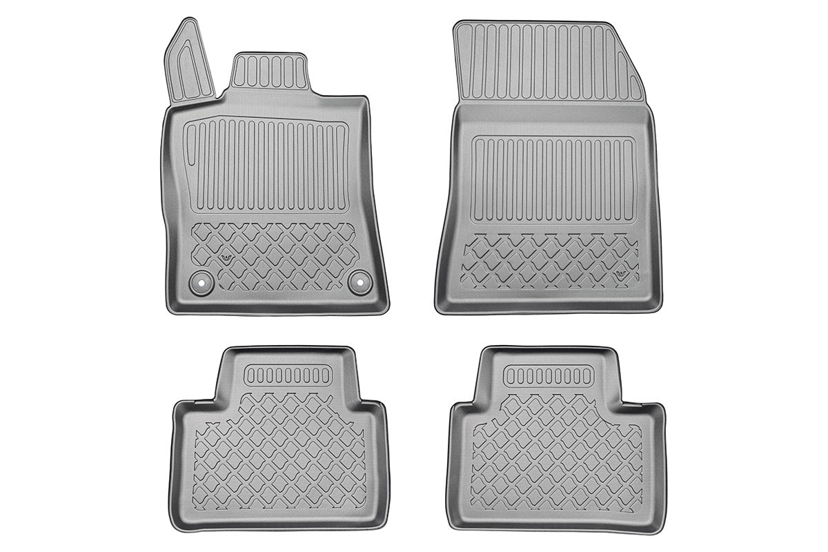 Covorase auto tip tavita Opel Astra Astra L Hybrid (MHEV), an fabricatie 02.2024 - prezent, caroserie combi | 603586