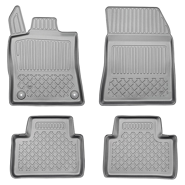 Covorase auto tip tavita Opel Astra L Hybrid, an fabricatie 2021 - prezent, caroserie combi | 603586