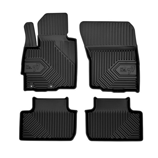 Covorase auto tip tavita Mitsubishi ASX Facelift II, an fabricatie 2017 - 2022, caroserie suv | 77407503