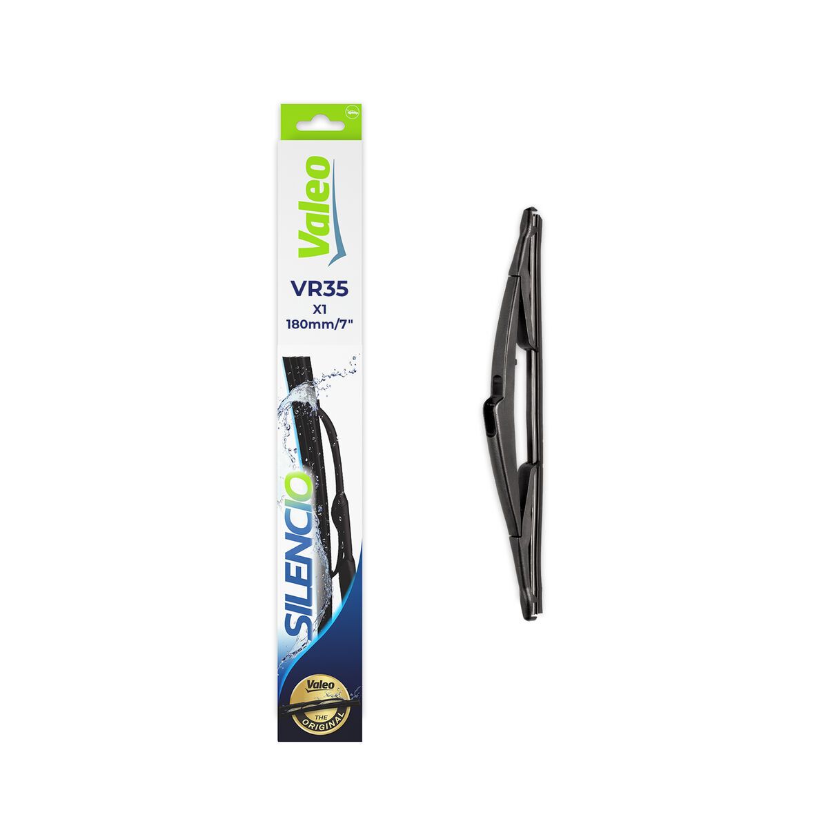 Lamela Stergator Citroen C4 I, fabricatie 2004-2011, caroserie Coupe | STV574280