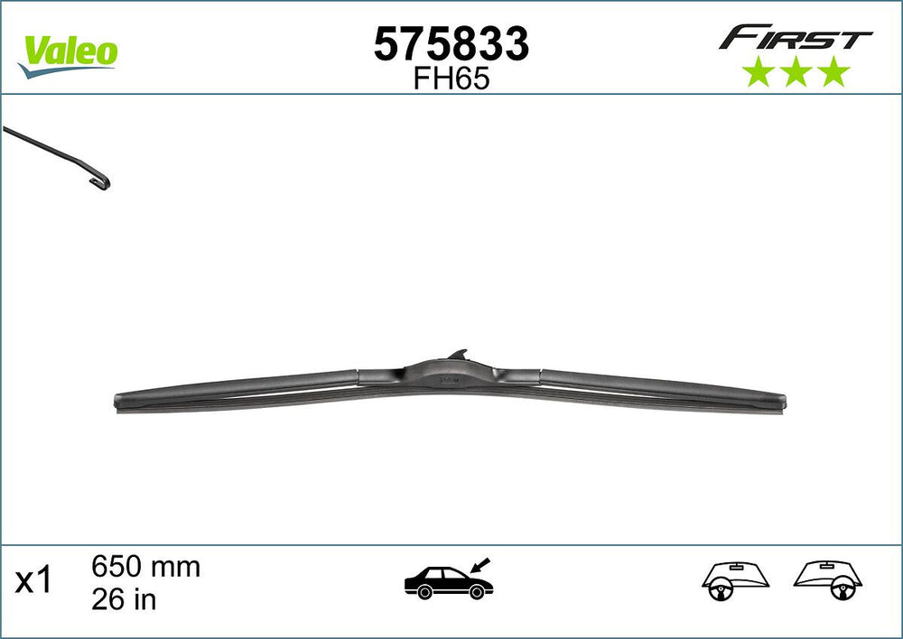 Lamela Stergator Suzuki SX4 S-Cross, fabricatie 2013-2022, caroserie Hatchback | STV575833