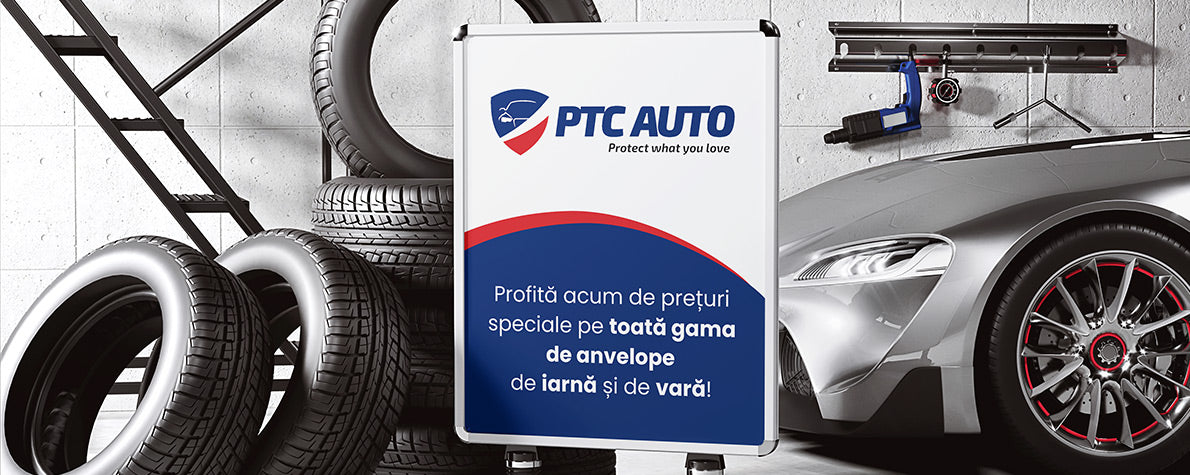 Oferte Anvelope PTC Auto