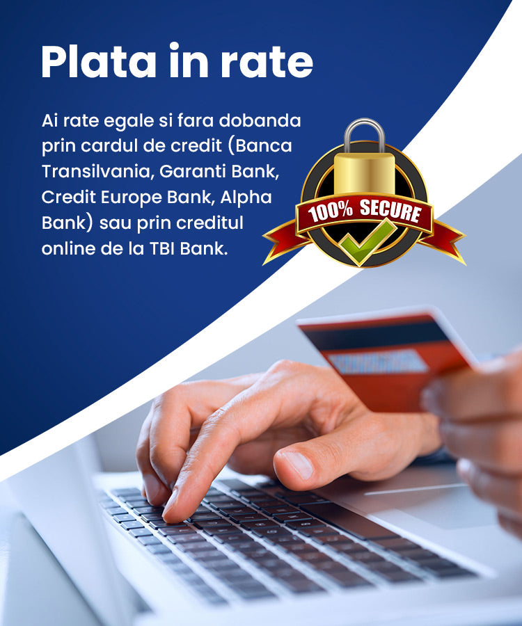Plata in rate - PTC Auto