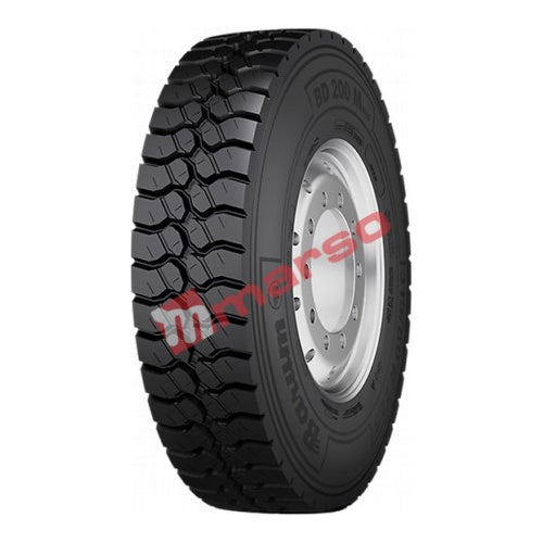 BARUM 13/ R22,5 156/150K BD200M M+S 3PMSF TL Terepes (TRAC) (D-B-B[75])(Camioane)