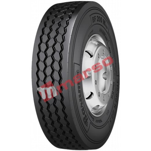 BARUM 13/ R22,5 156/150K BF200M M+S TL Terepes (DIR) (D-B-B[71])(Camioane)