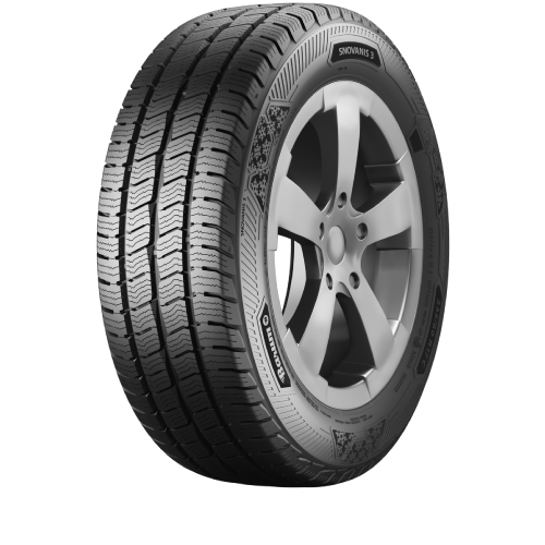 BARUM 215/65 R16 109/107R SNOVANIS 3 M+S 3PMSF C (E-C-B[72])(Camionete iarna)