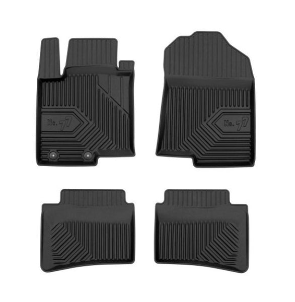 Covorase auto tip tavita Hyundai Bayon, an fabricatie 2021 - prezent, caroserie hatchback | 77425828