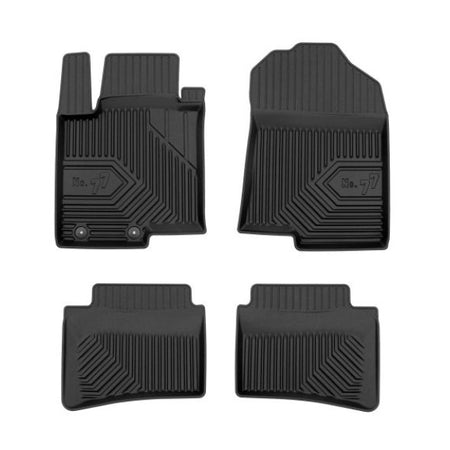 Covorase auto tip tavita Hyundai Bayon, an fabricatie 05.2021 - prezent, caroserie suv | 77425828