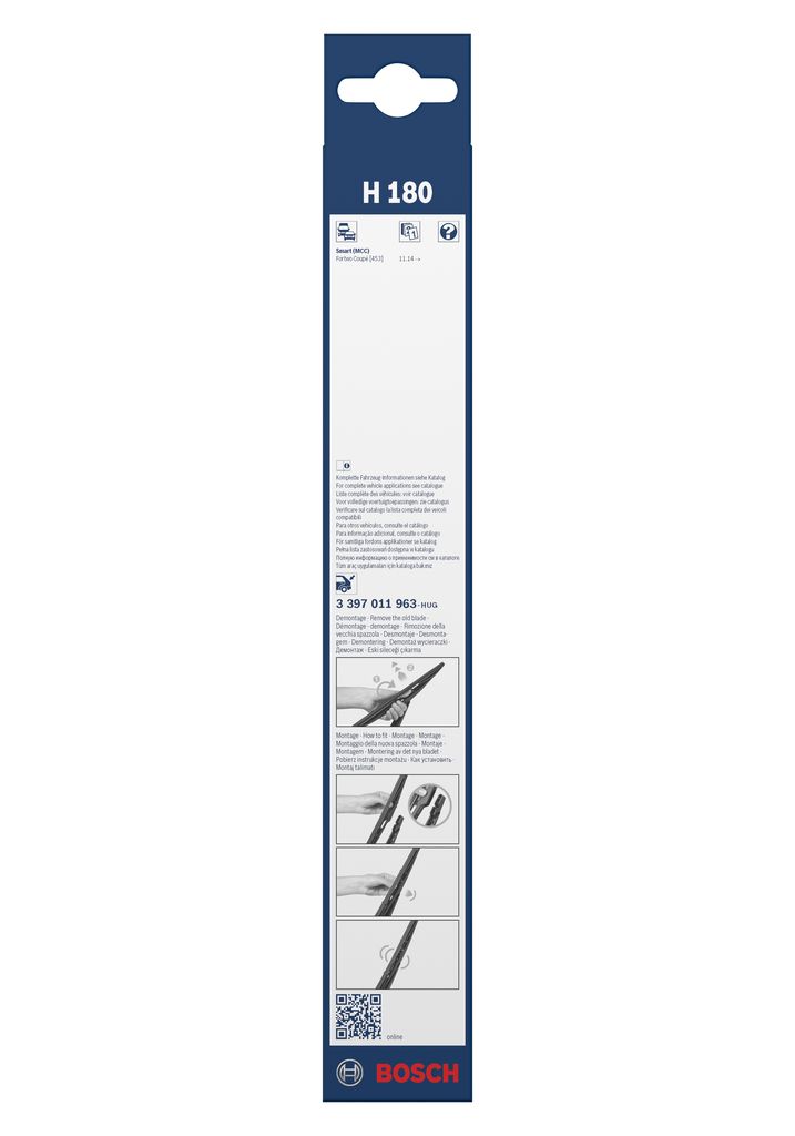 Lamela Stergator Citroen C3, fabricatie 2024+, caroserie SUV | STB3397011963