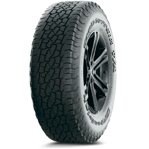 BFGOODRICH 215/65 R16 98T TRAIL-TERRAIN T/A M+S 3PMSF ORWLGO (E-E-B[72])(4x4 All Season)