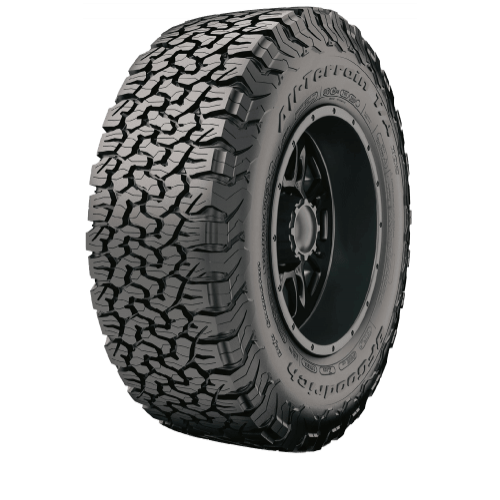 BFGOODRICH 245/70 R17 119/116S ALL-TERRAIN T/A KO2 M+S 3PMSF RWL (E-B-B[74])(4x4 vara)