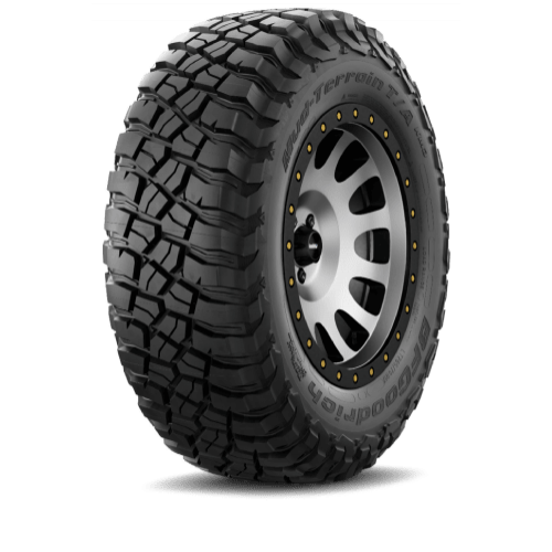 BFGOODRICH 35X12,50 R17 121Q MUD TERRAIN T/A KM3 M+S (--[0])(4x4 vara)