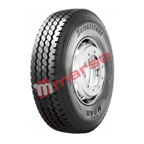 BRIDGESTONE 10/ R22,5 144/142K M840 M+S 3PMSF (UNIV) (D-B-B[72])(Camioane)